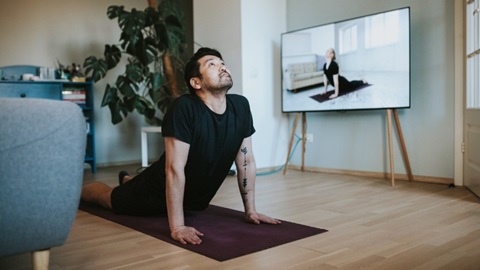 online yoga